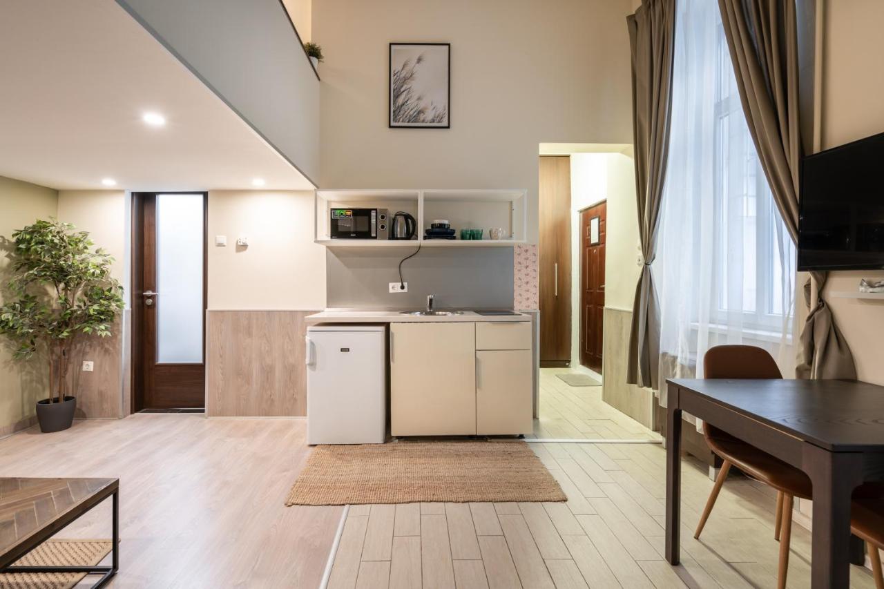 K20- Boutique Apartments, Best Location, By Bqa Budapest Kültér fotó