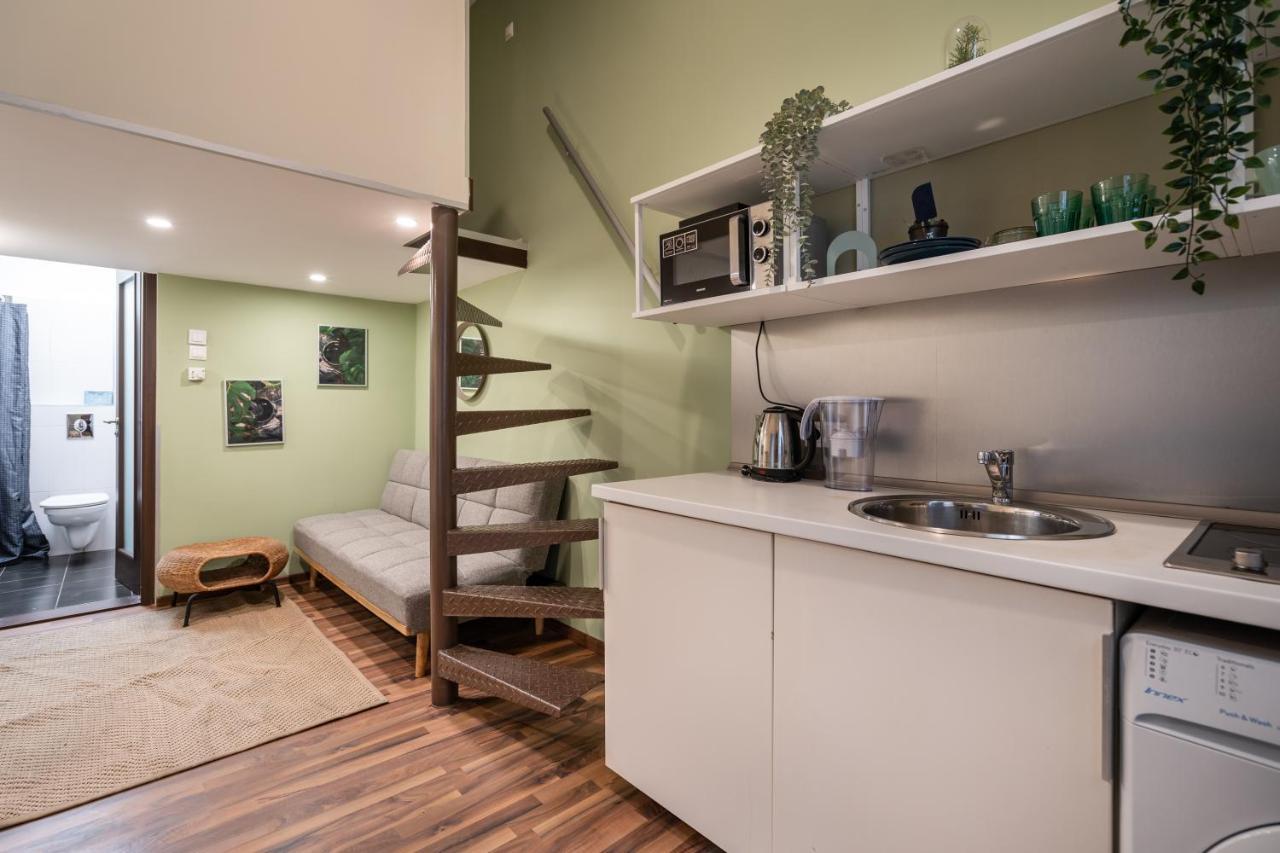 K20- Boutique Apartments, Best Location, By Bqa Budapest Kültér fotó
