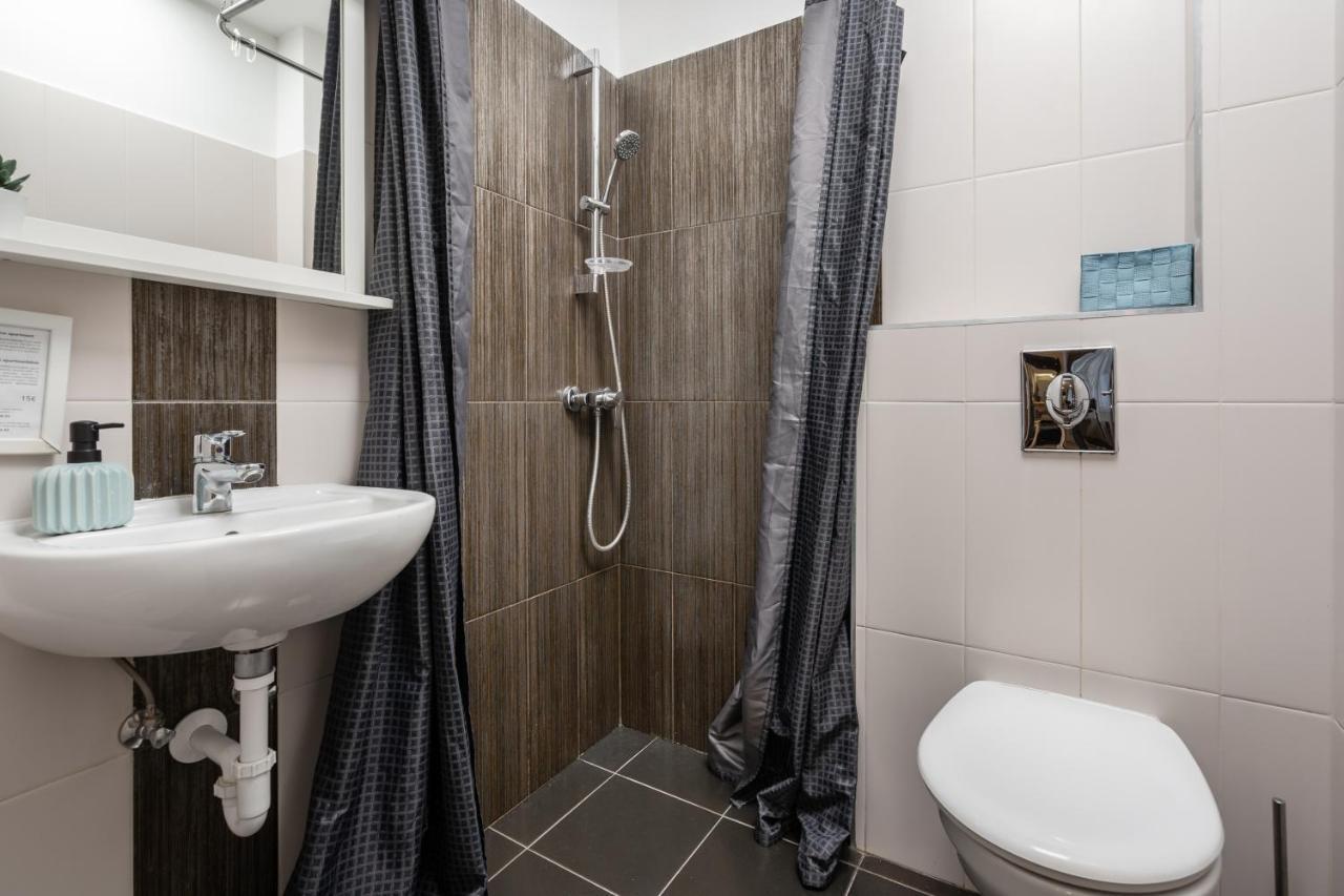 K20- Boutique Apartments, Best Location, By Bqa Budapest Kültér fotó