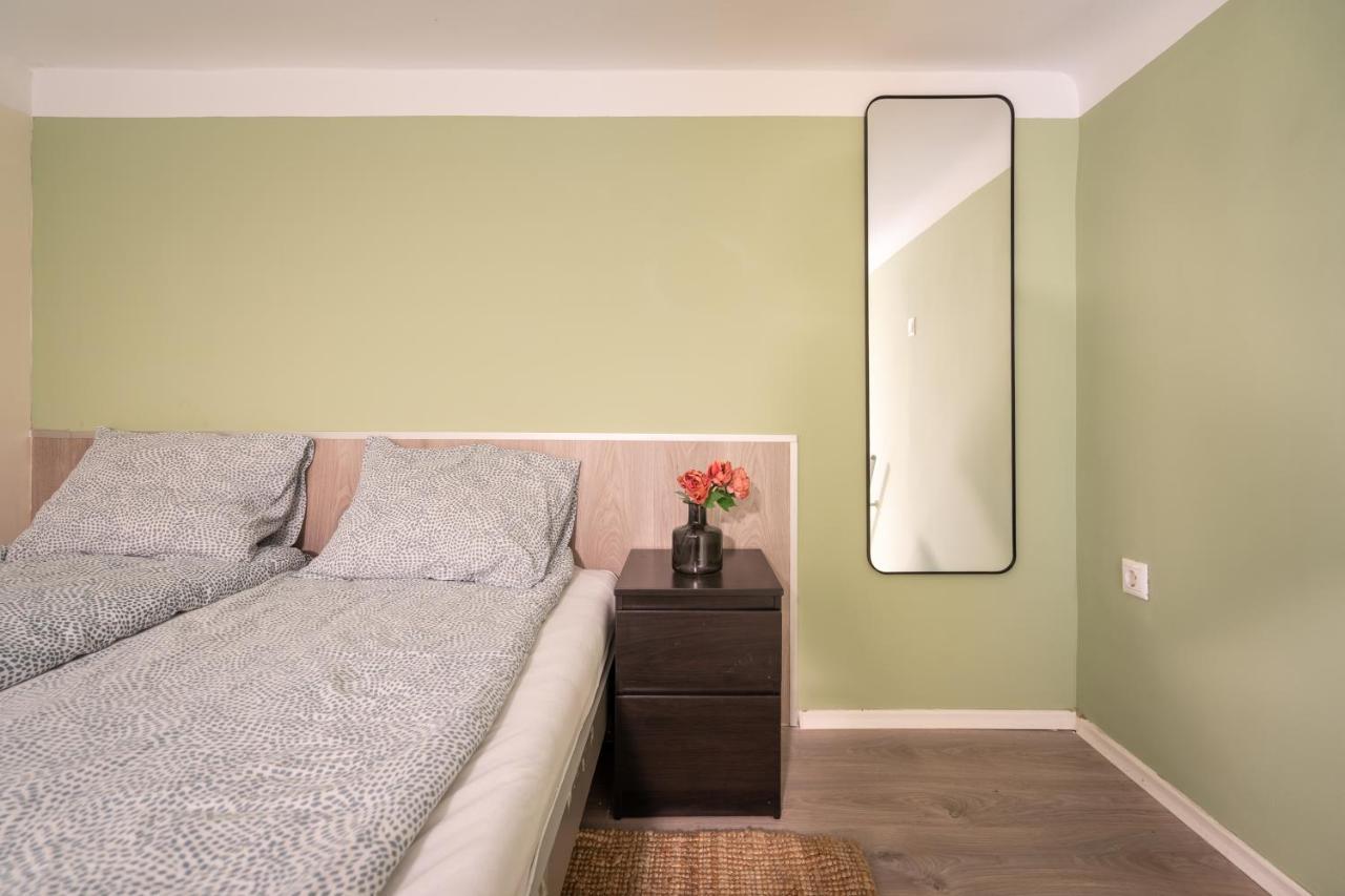 K20- Boutique Apartments, Best Location, By Bqa Budapest Kültér fotó