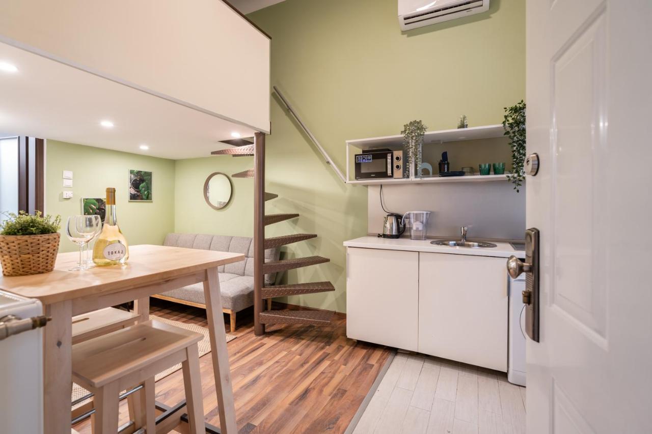 K20- Boutique Apartments, Best Location, By Bqa Budapest Kültér fotó