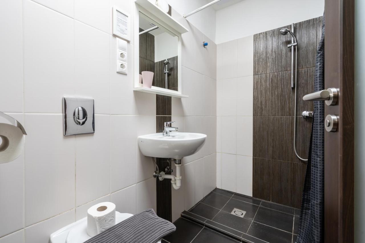 K20- Boutique Apartments, Best Location, By Bqa Budapest Kültér fotó